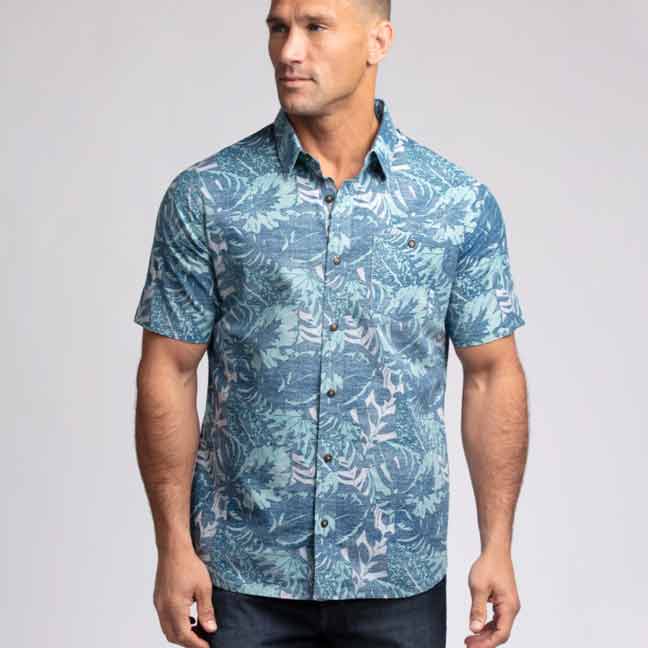 Travis Mathew button up