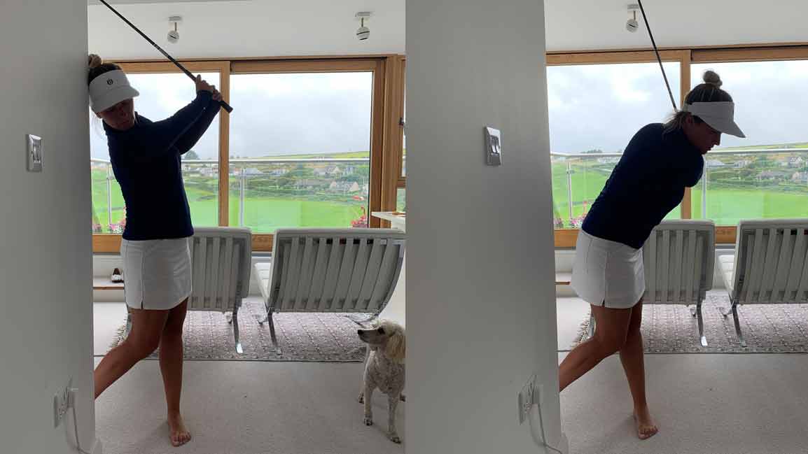 Head position wall drill