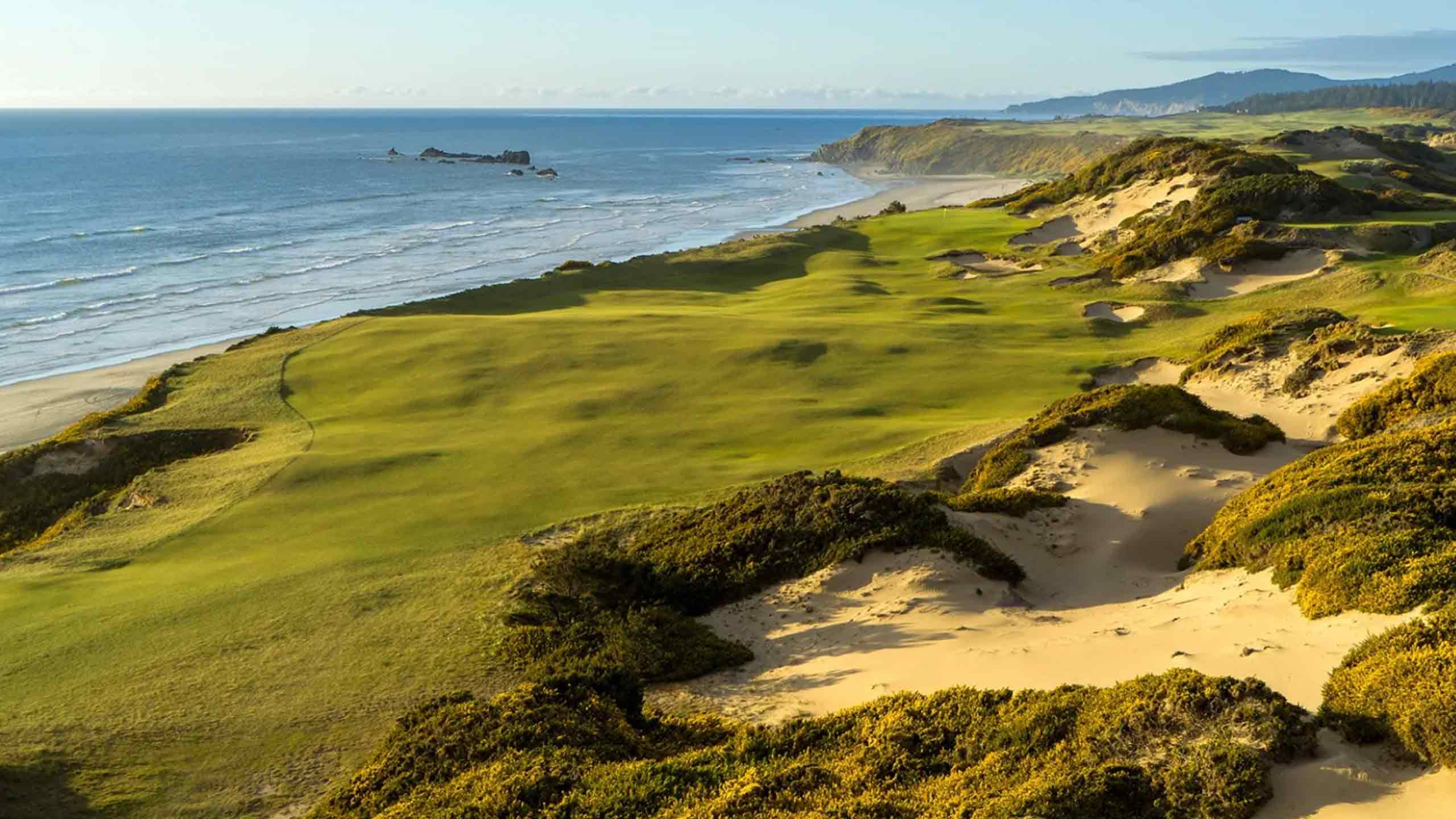 No. 13 at Pacific Dunes