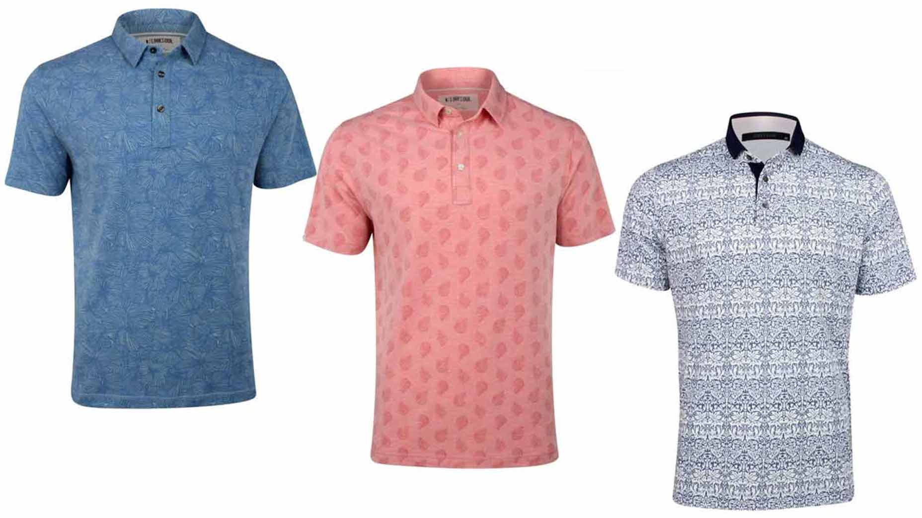 printed polos