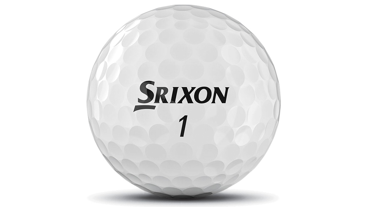 Srixon Q-Star golf ball