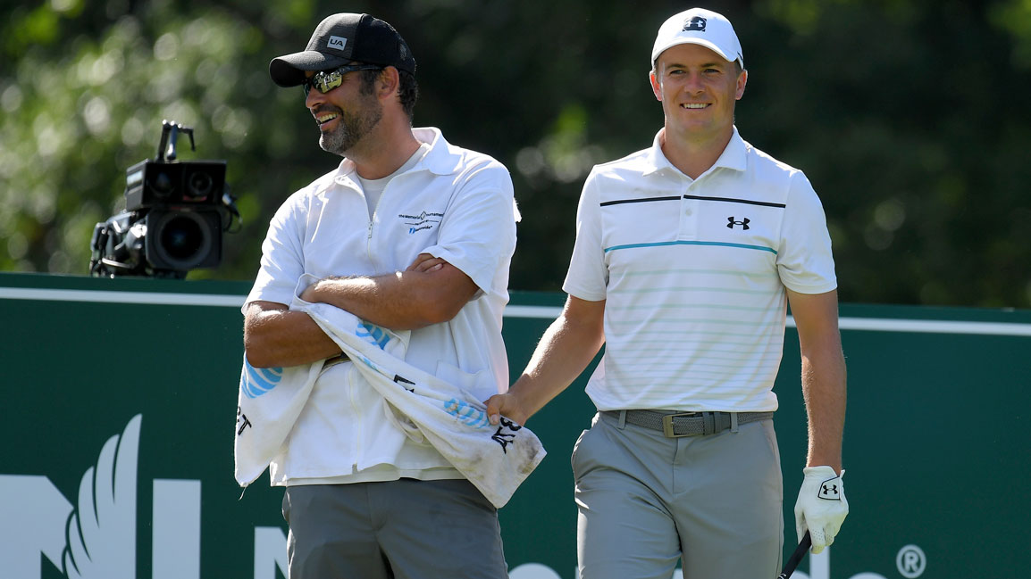 jordan spieth michael greller