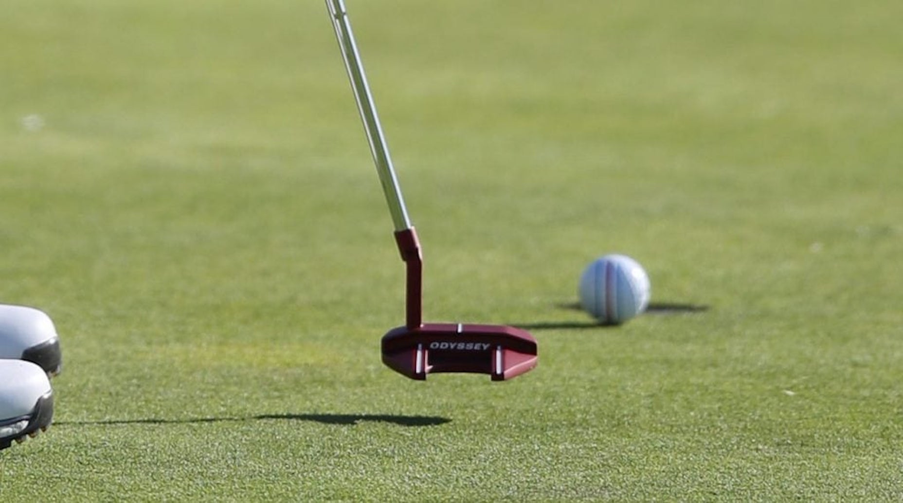 xander schauffele odyssey