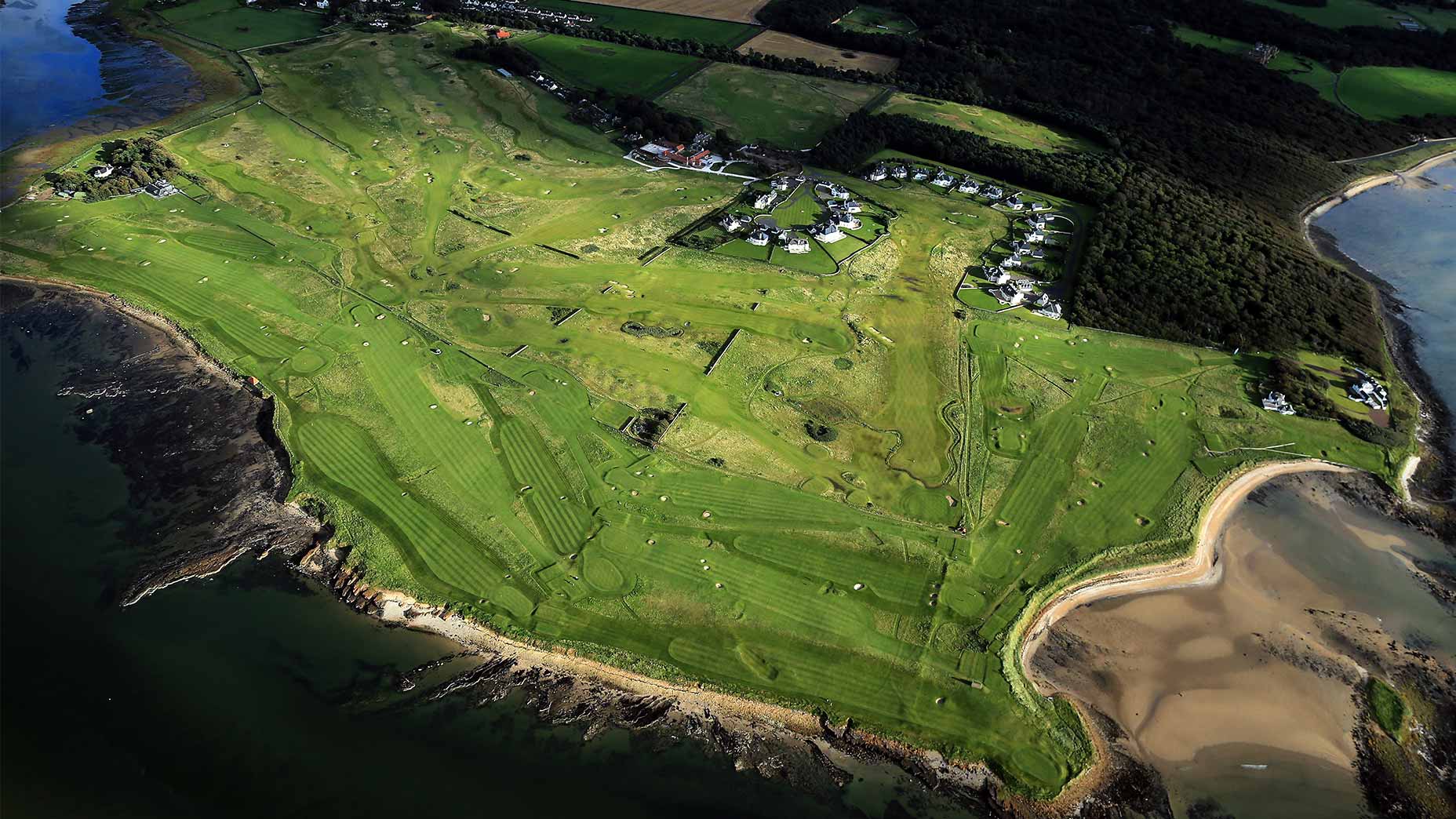 kilspindie golf club