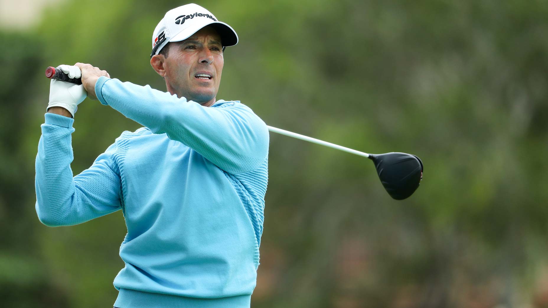 mike weir swing