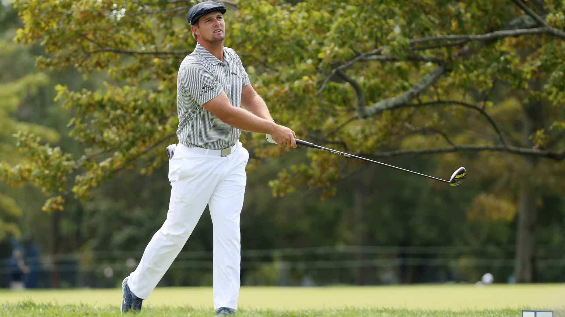 Bryson Sunday US Open