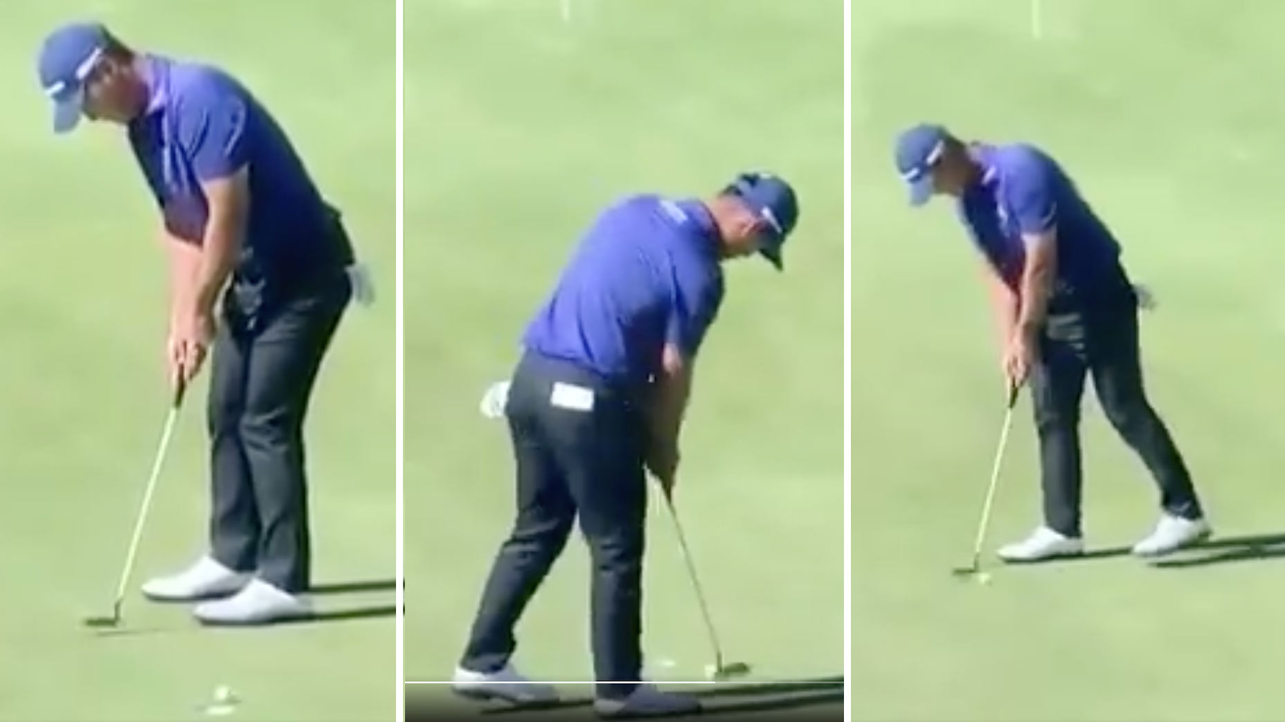 danny lee 6 putt us open winged foot