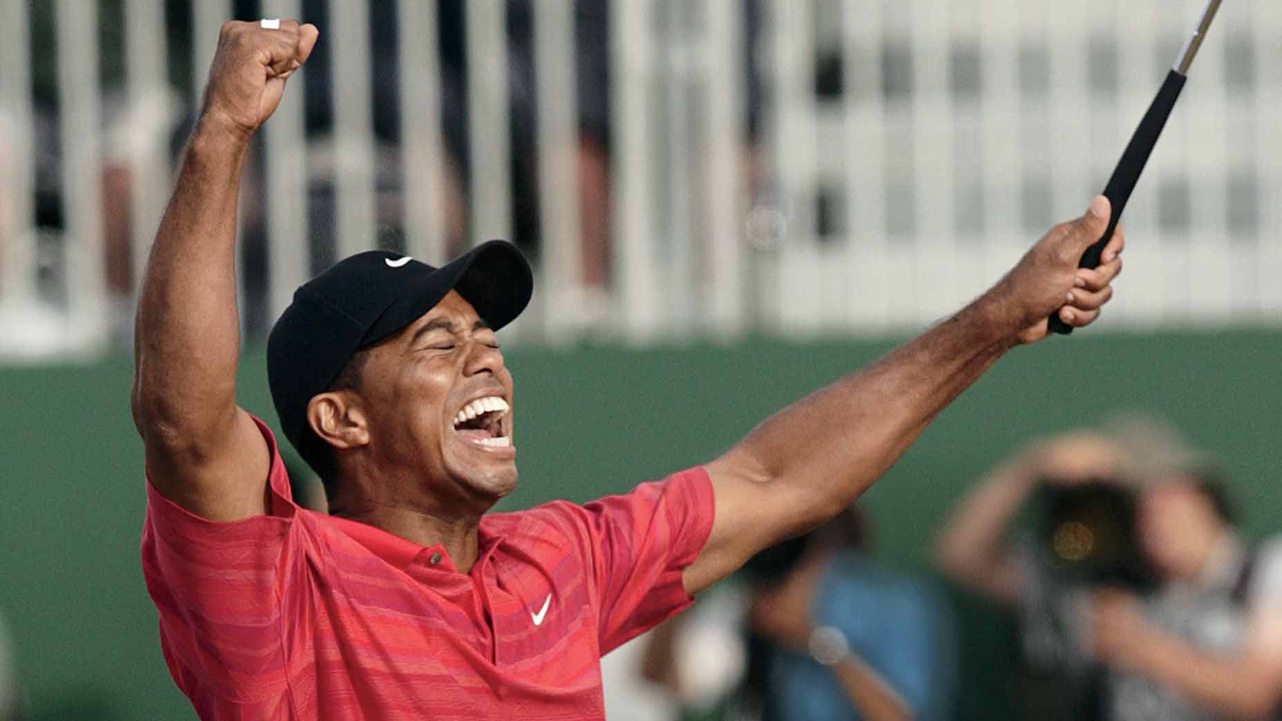 Tiger Woods