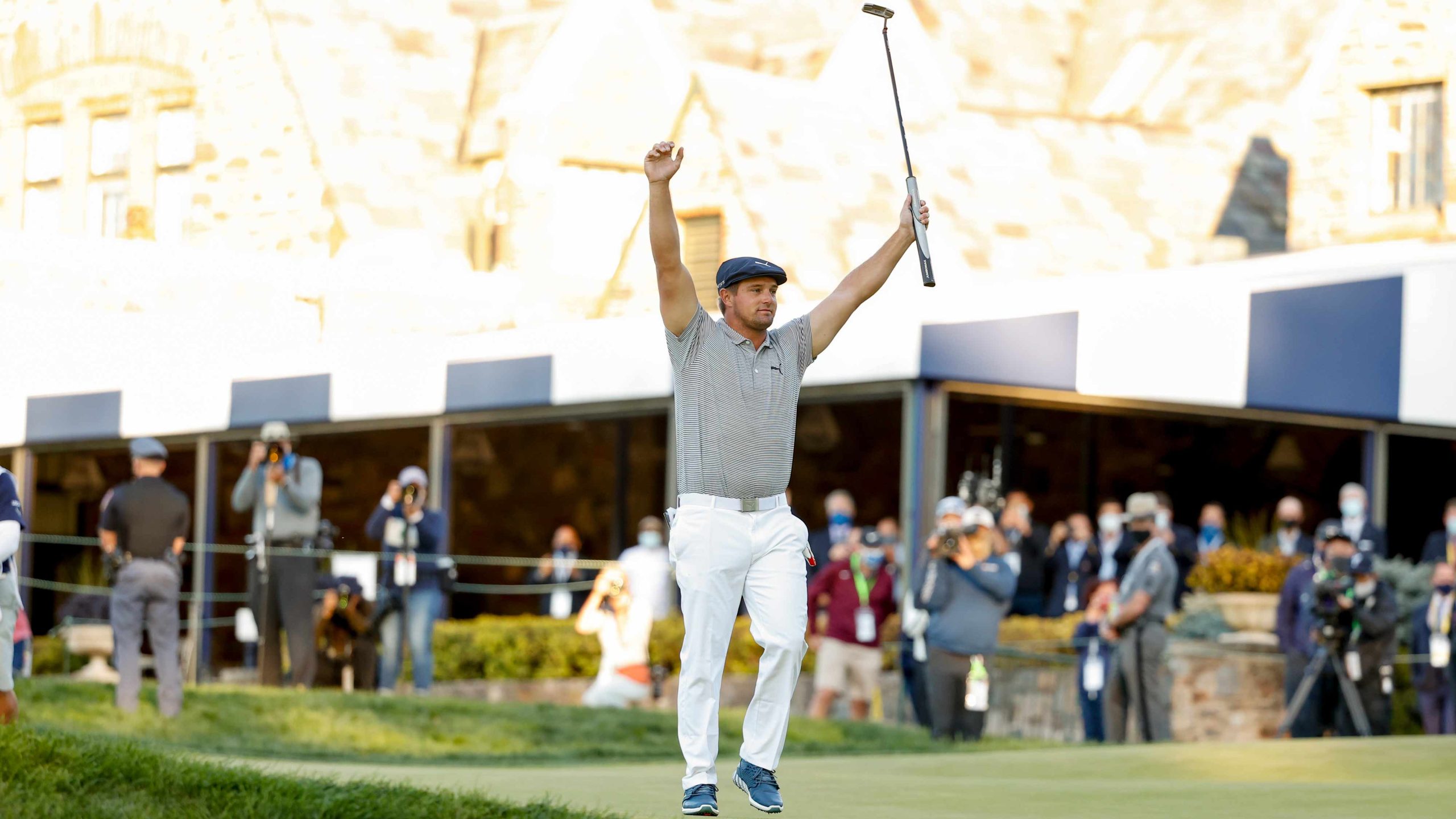 byrson dechambeau wins u.s. opem