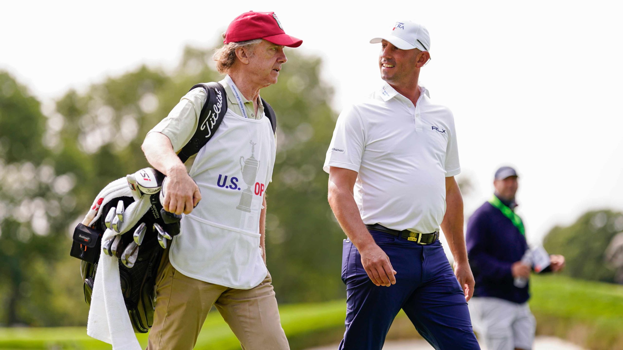 michael o'keefe at winged foot