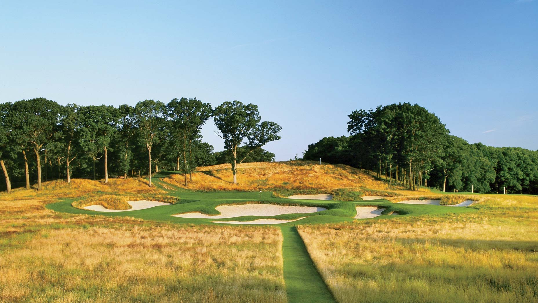 no. 17 at Bethpage Black