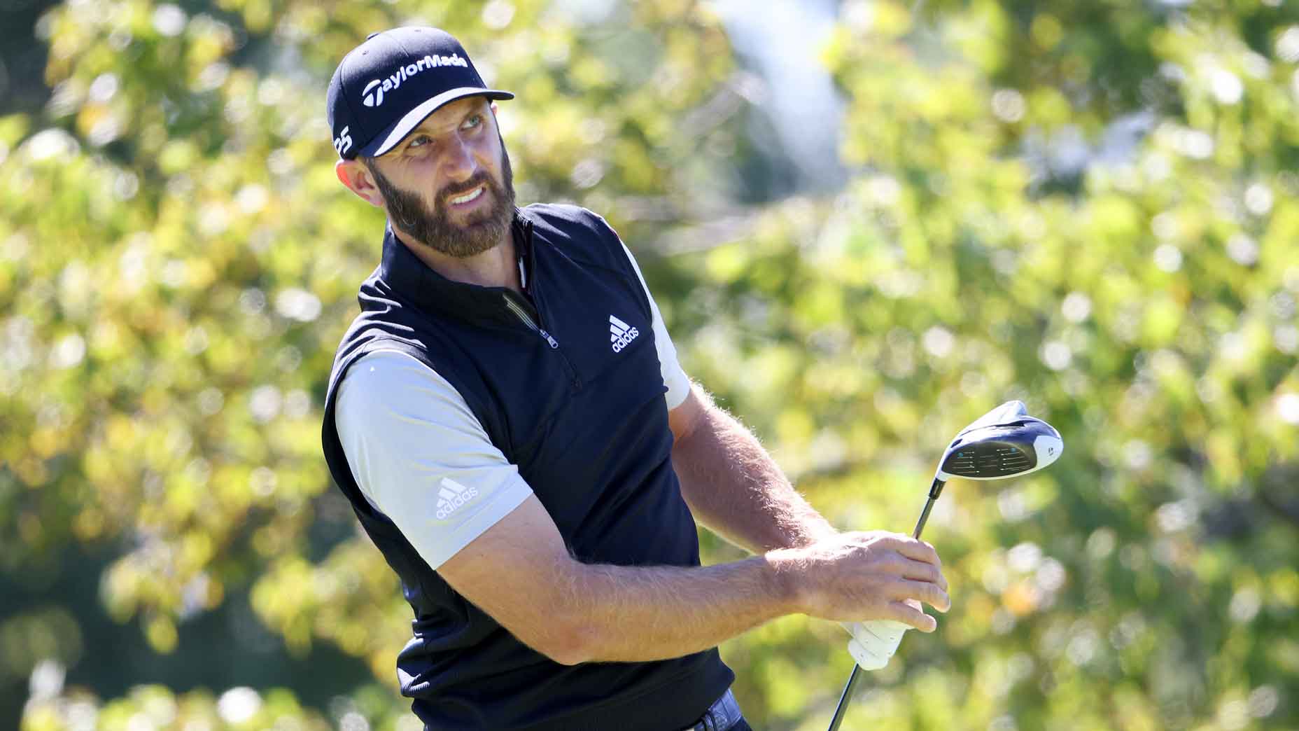 Dustin Johnson