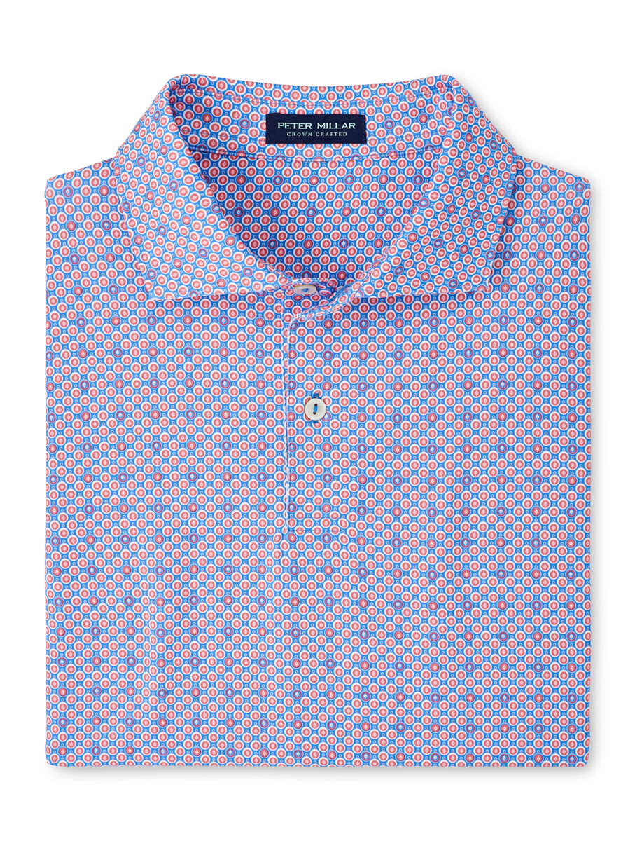 PETER MILLAR Northbound Performance Jersey Polo