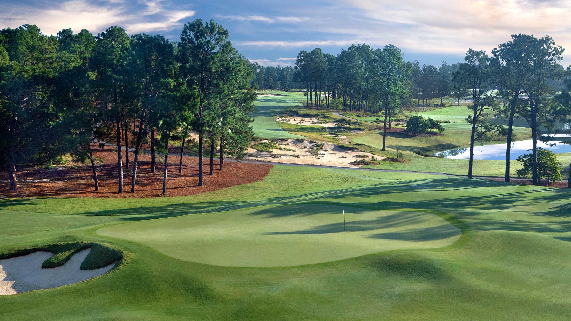 pinehurst no. 4