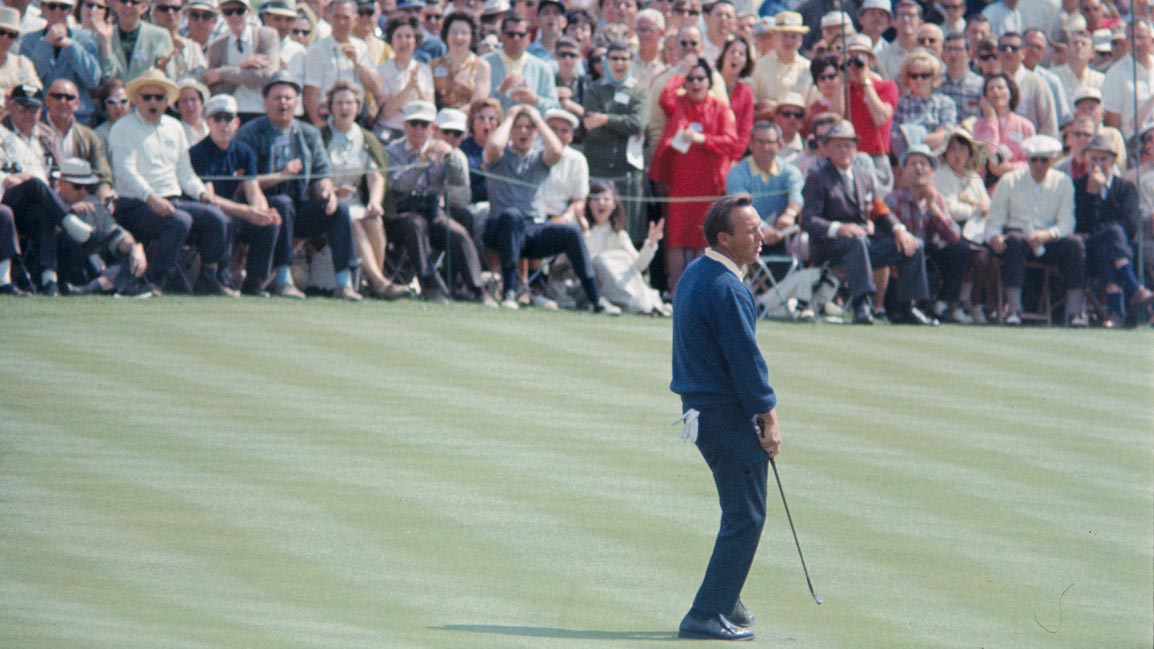 arnold palmer 1966 masters