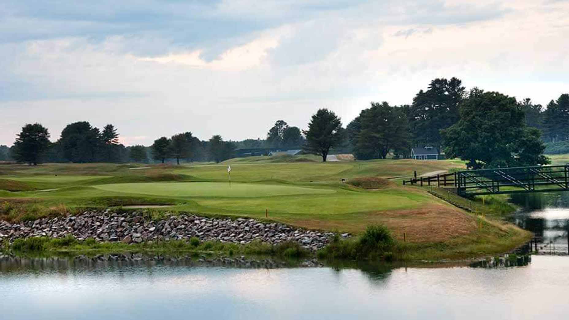 Cape Arundel in Maine.