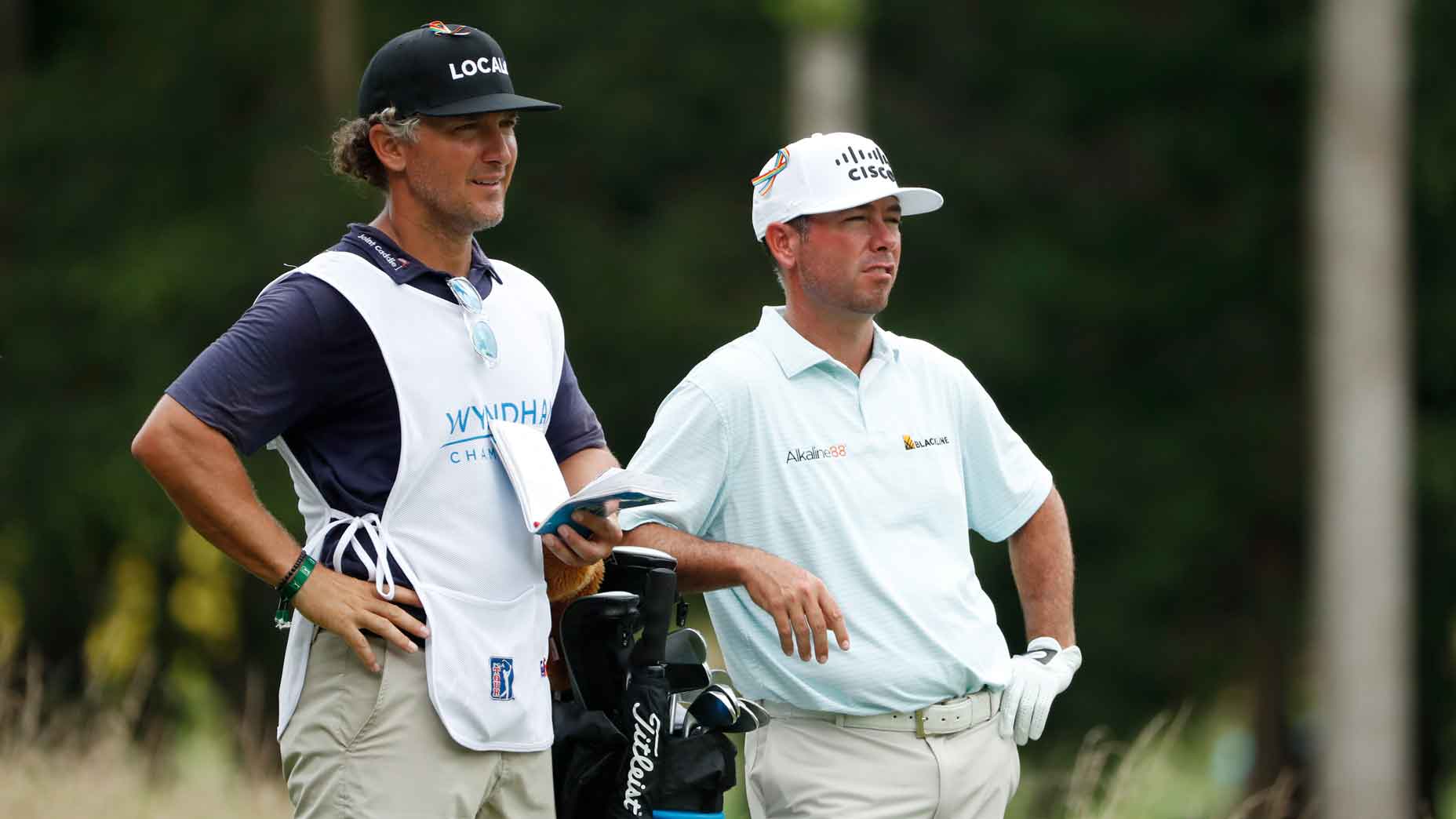 Chez Reavie Justin York