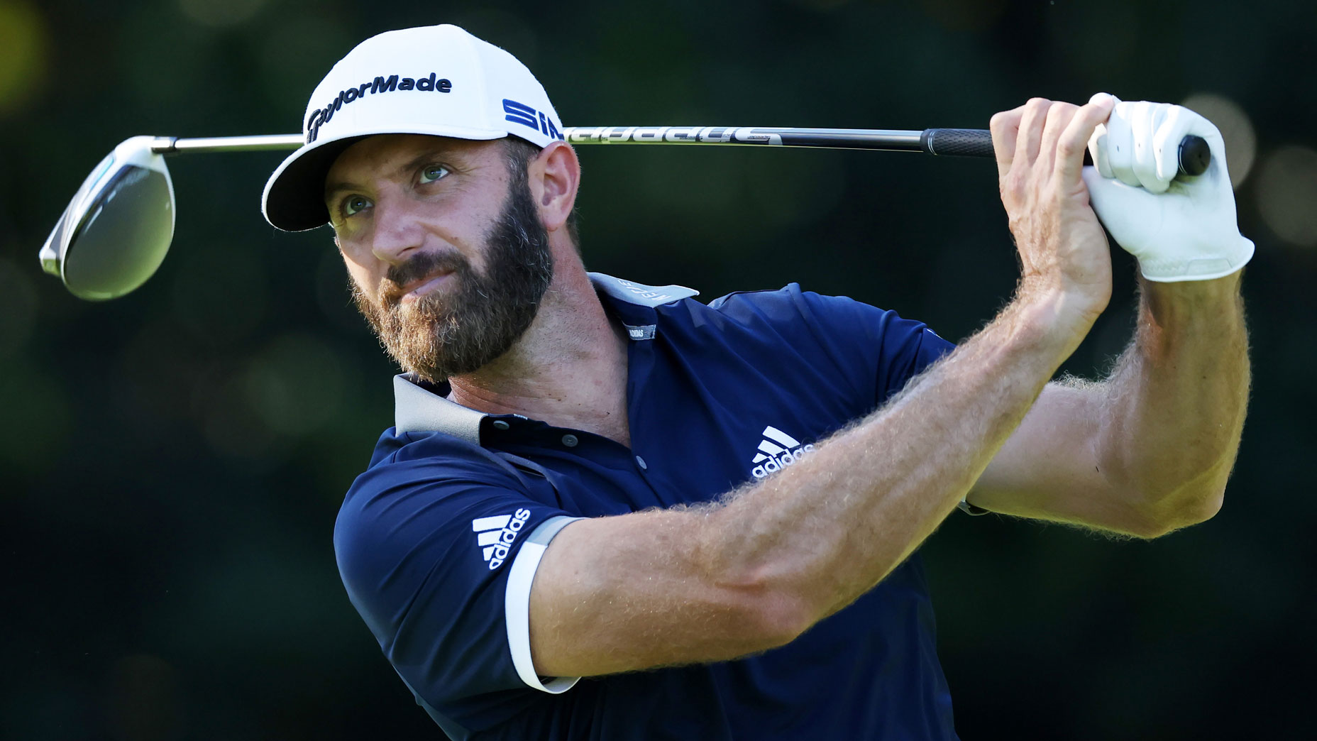 Dustin Johnson