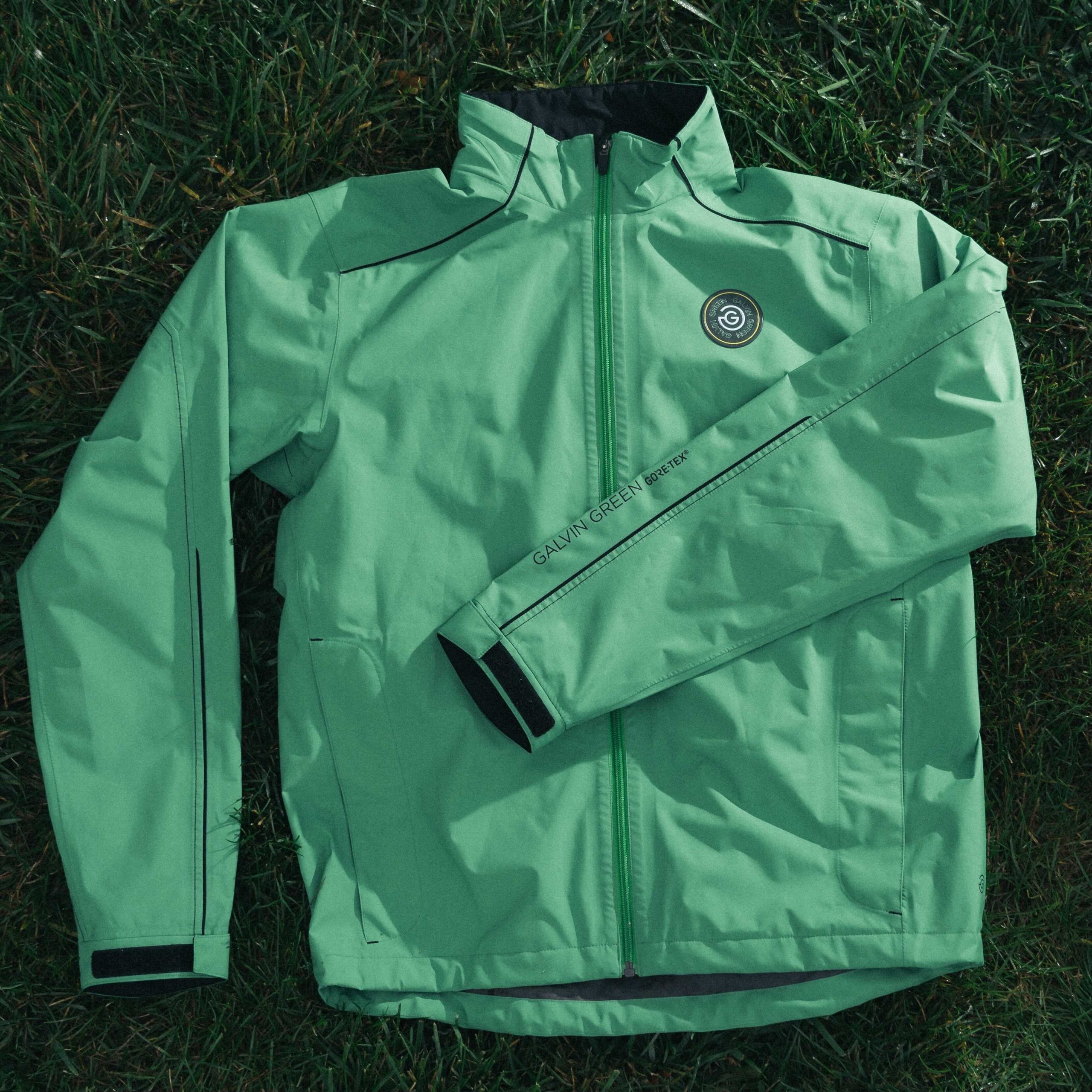 Galvin Green Limited Edition Green Jacket