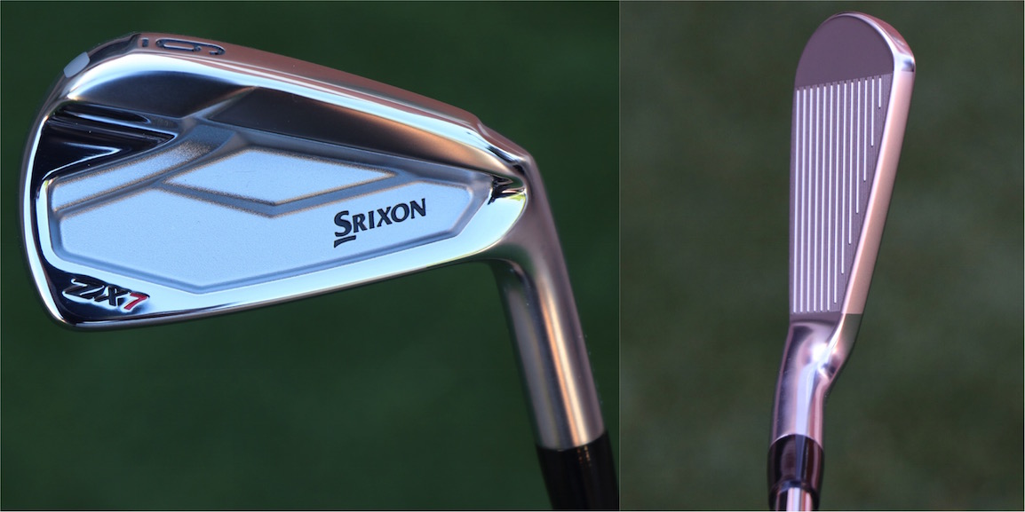 srixon ZX7