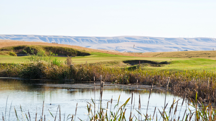 Wine Valley Golf Club, Walla Walla, Wash.