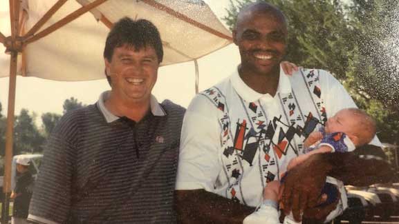 charles barkley and joe murphy