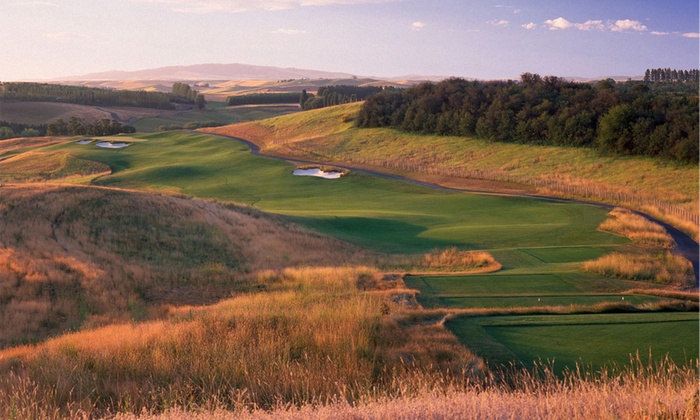 Palouse Ridge Golf Club, Pullman, Wash.