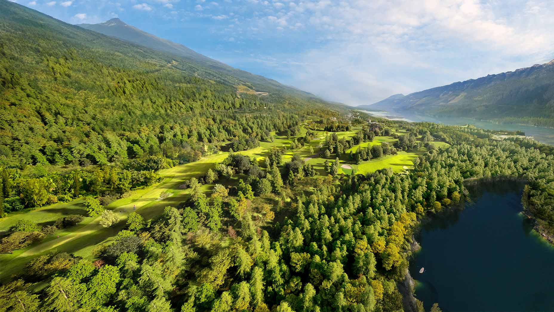 A rendering of Cabot Pacific.