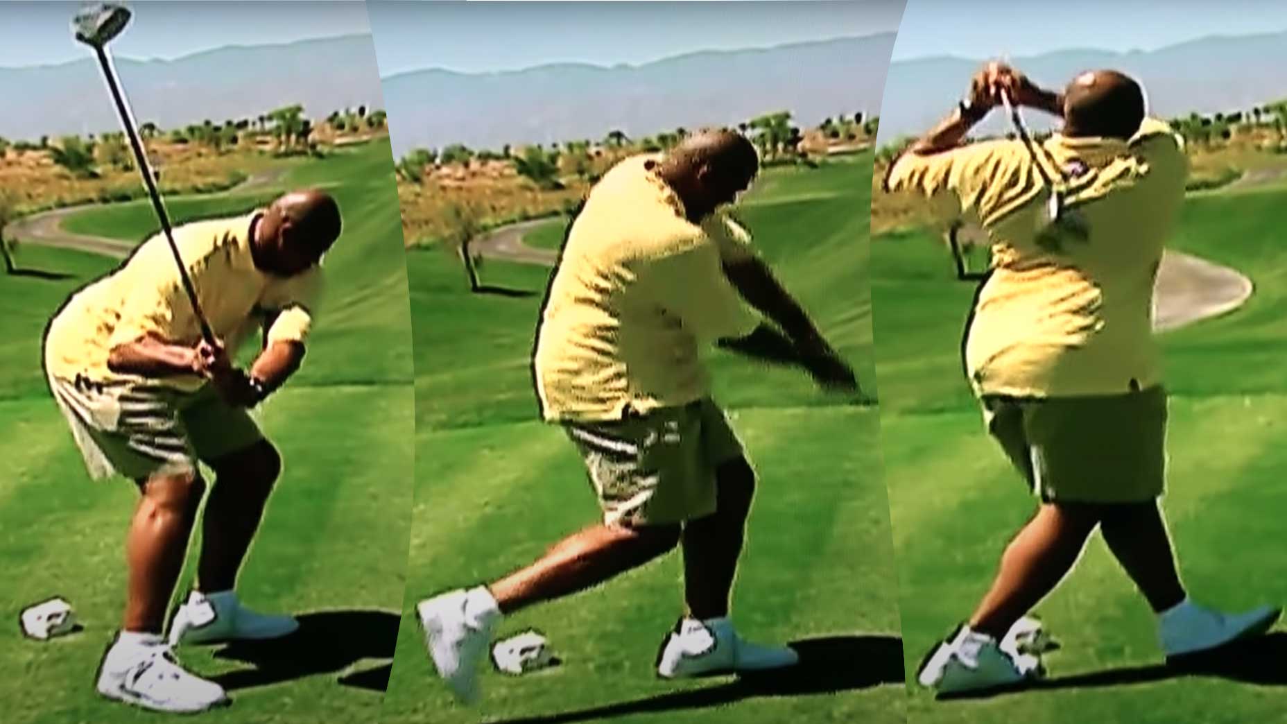 charles barkley's swing