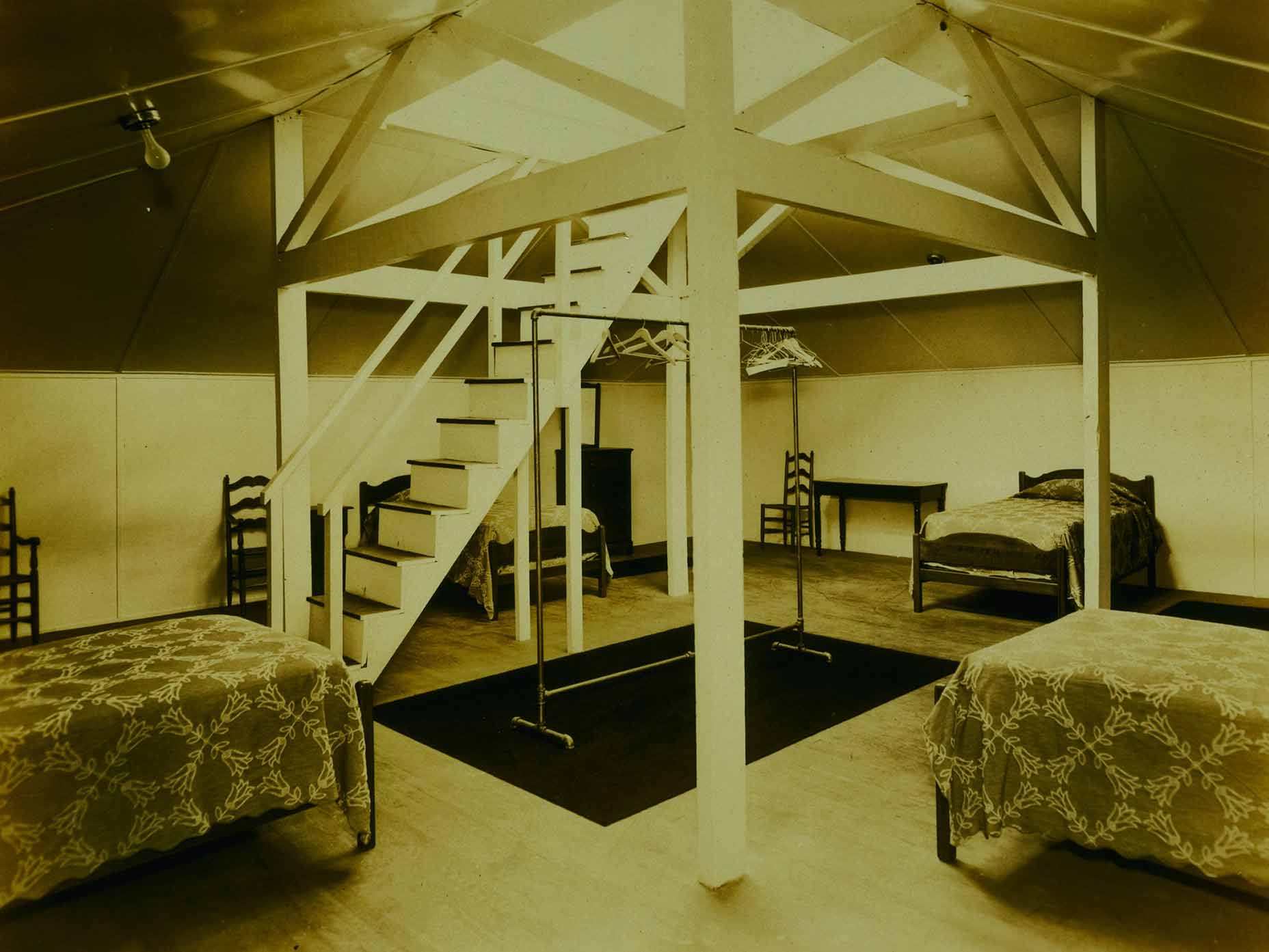 The crows nest at augusta.