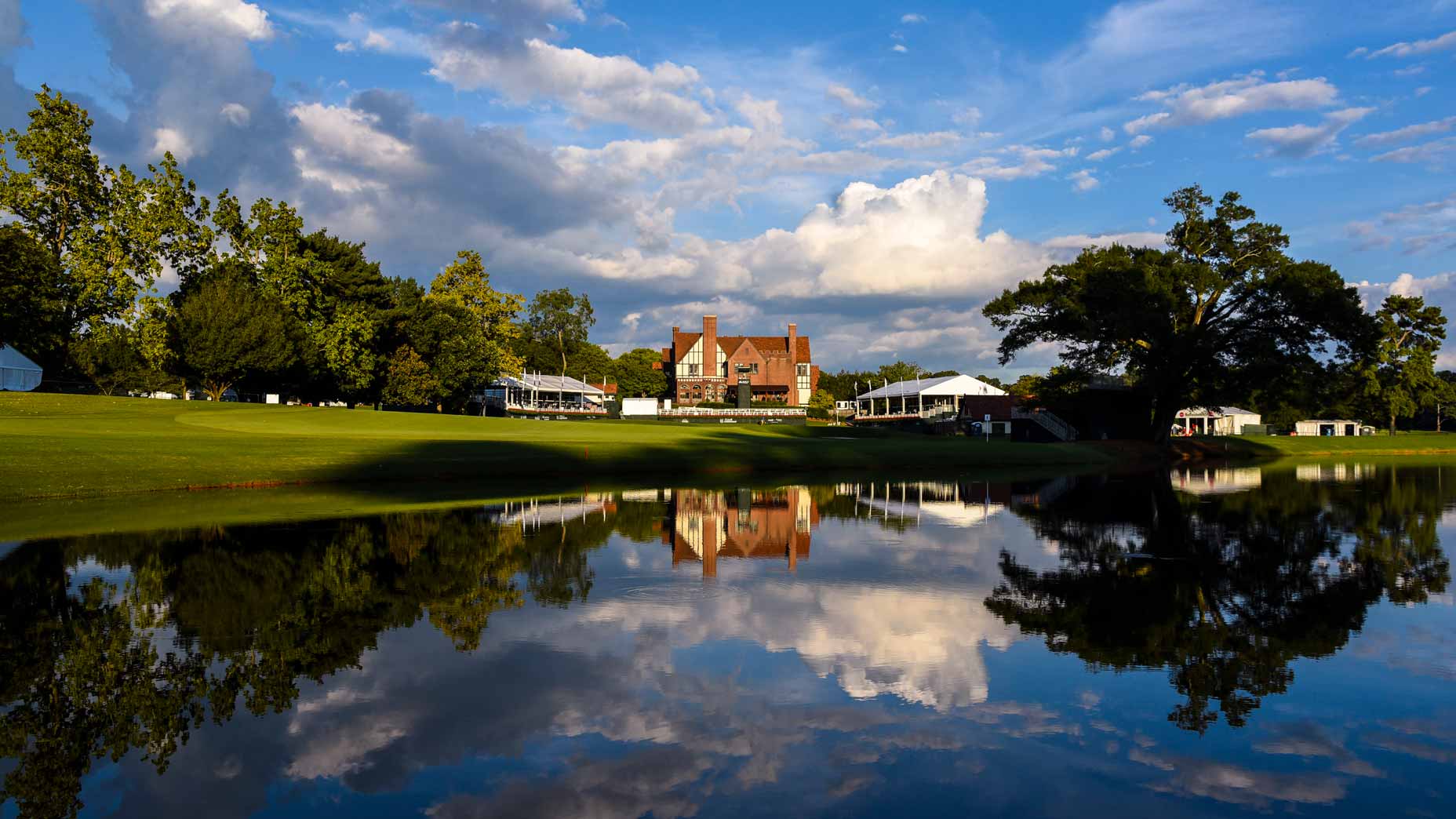 East Lake Golf Club in Atlanta, Ga.