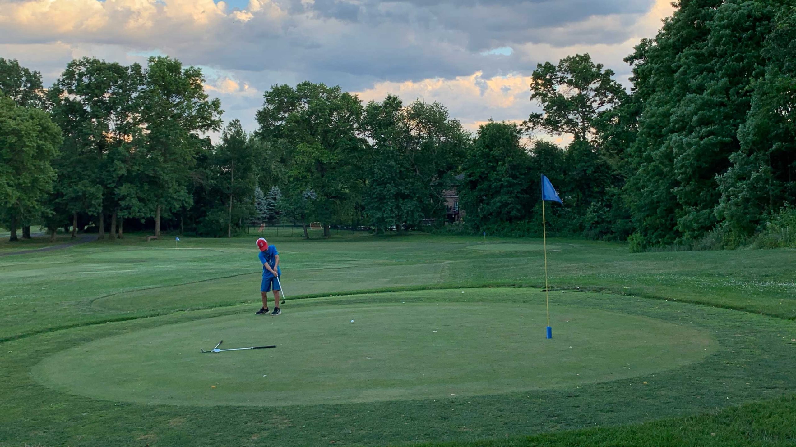 ash brook par 3 course