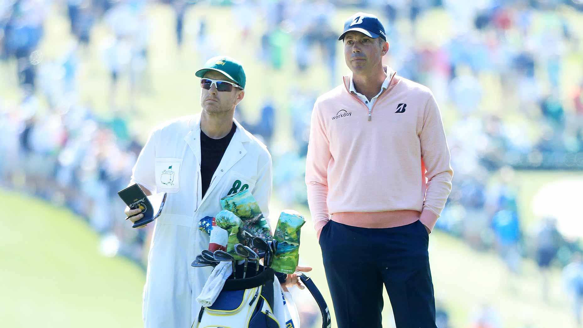 john wood matt kuchar masters