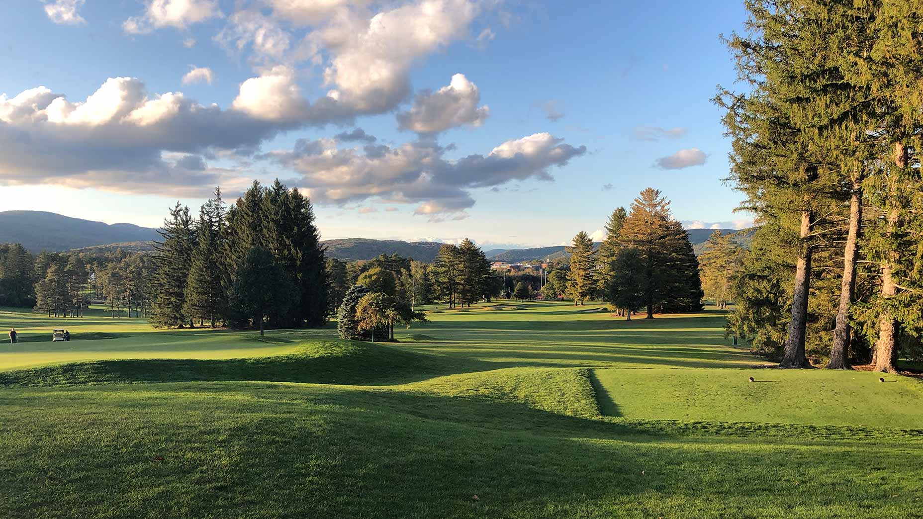 taconic golf club scenic