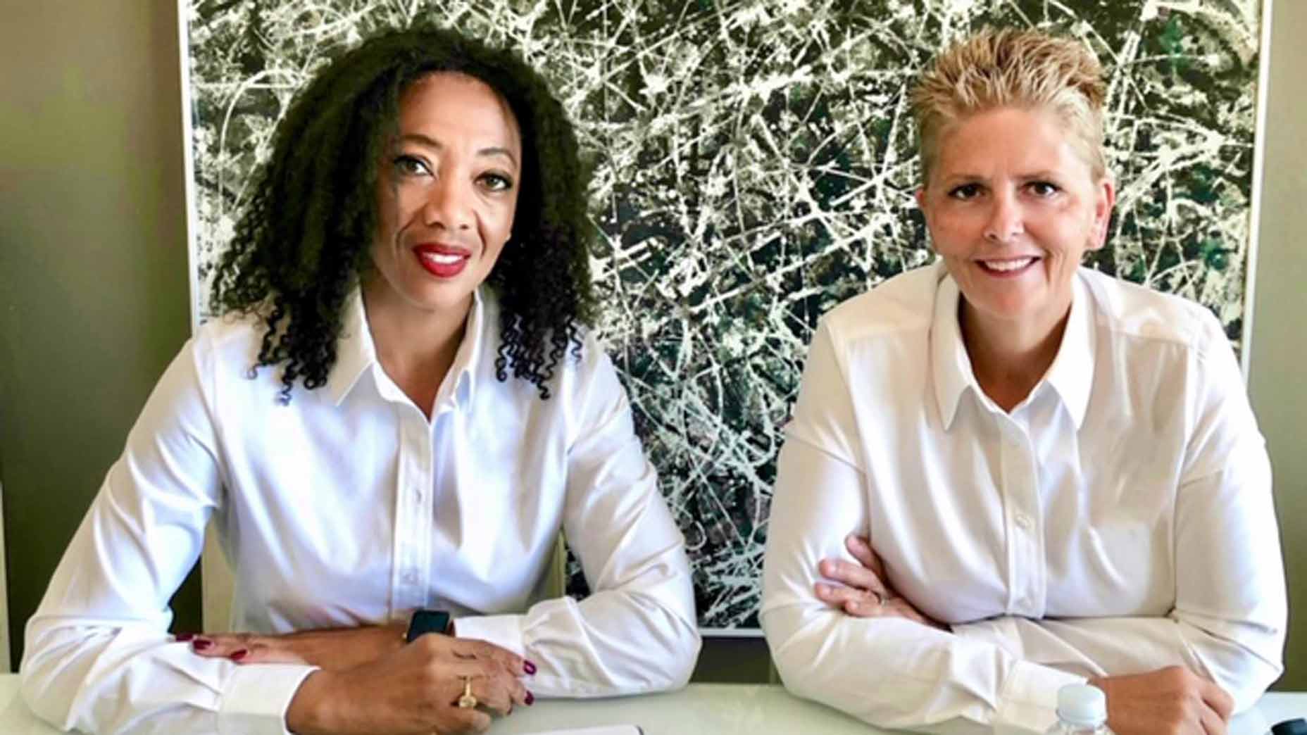 Deborah and Erica Bennett