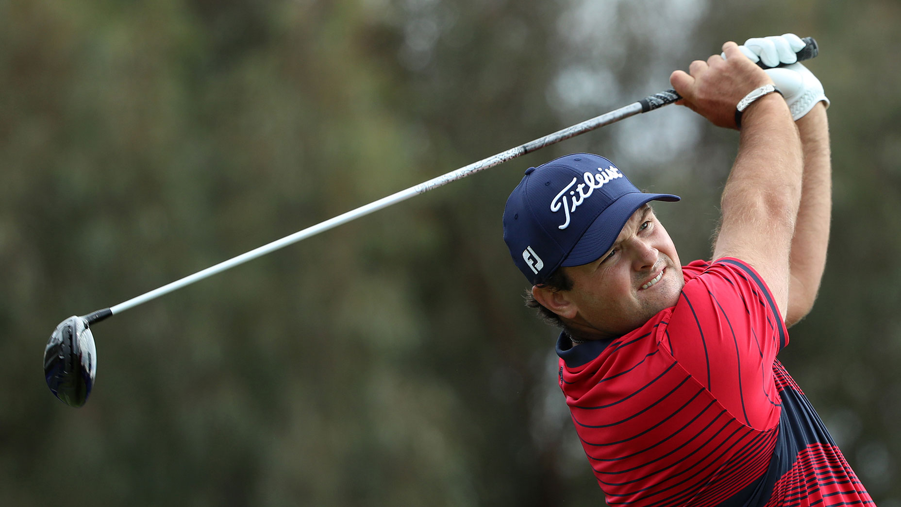 Patrick Reed