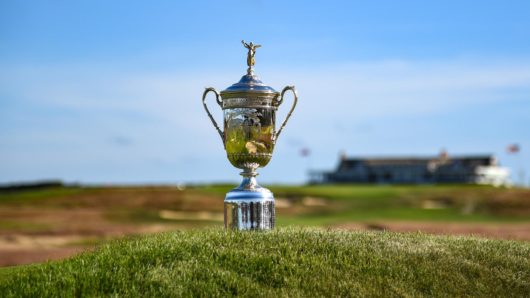The 2021 U.S. Open and U.S. Women's Open will feature open qualifying.