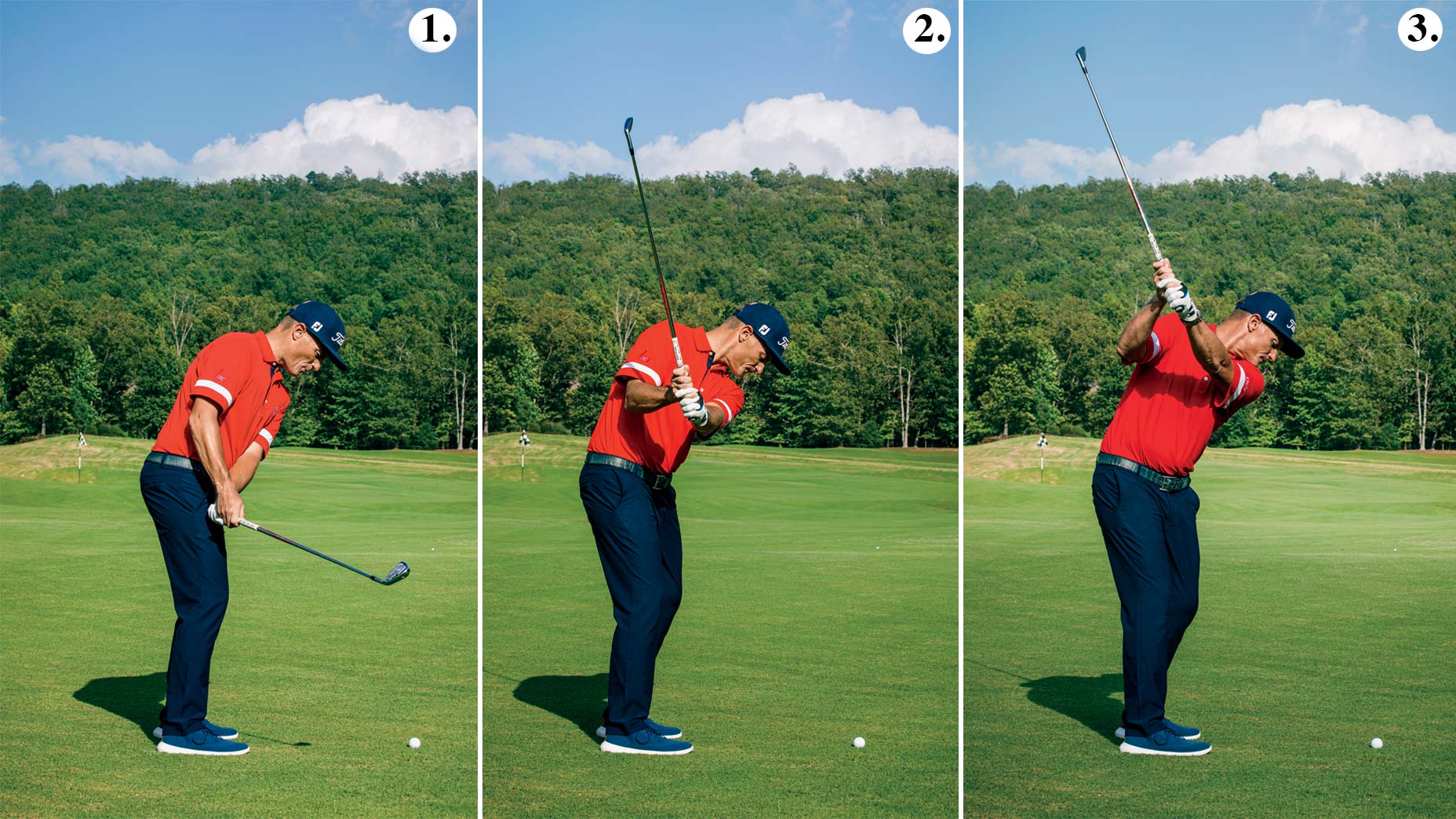 mark blackburn sequence