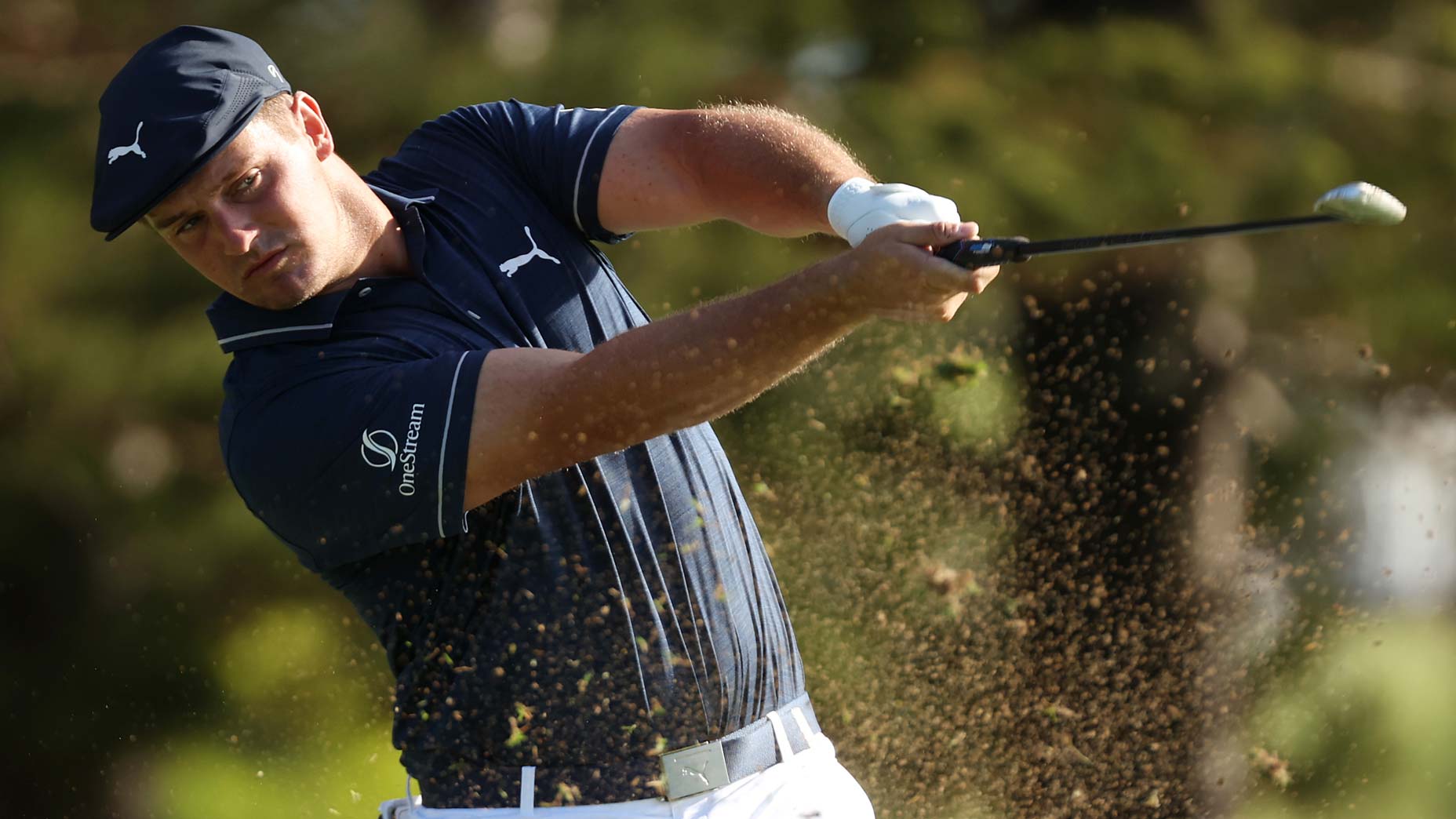 bryson dechambeau swings