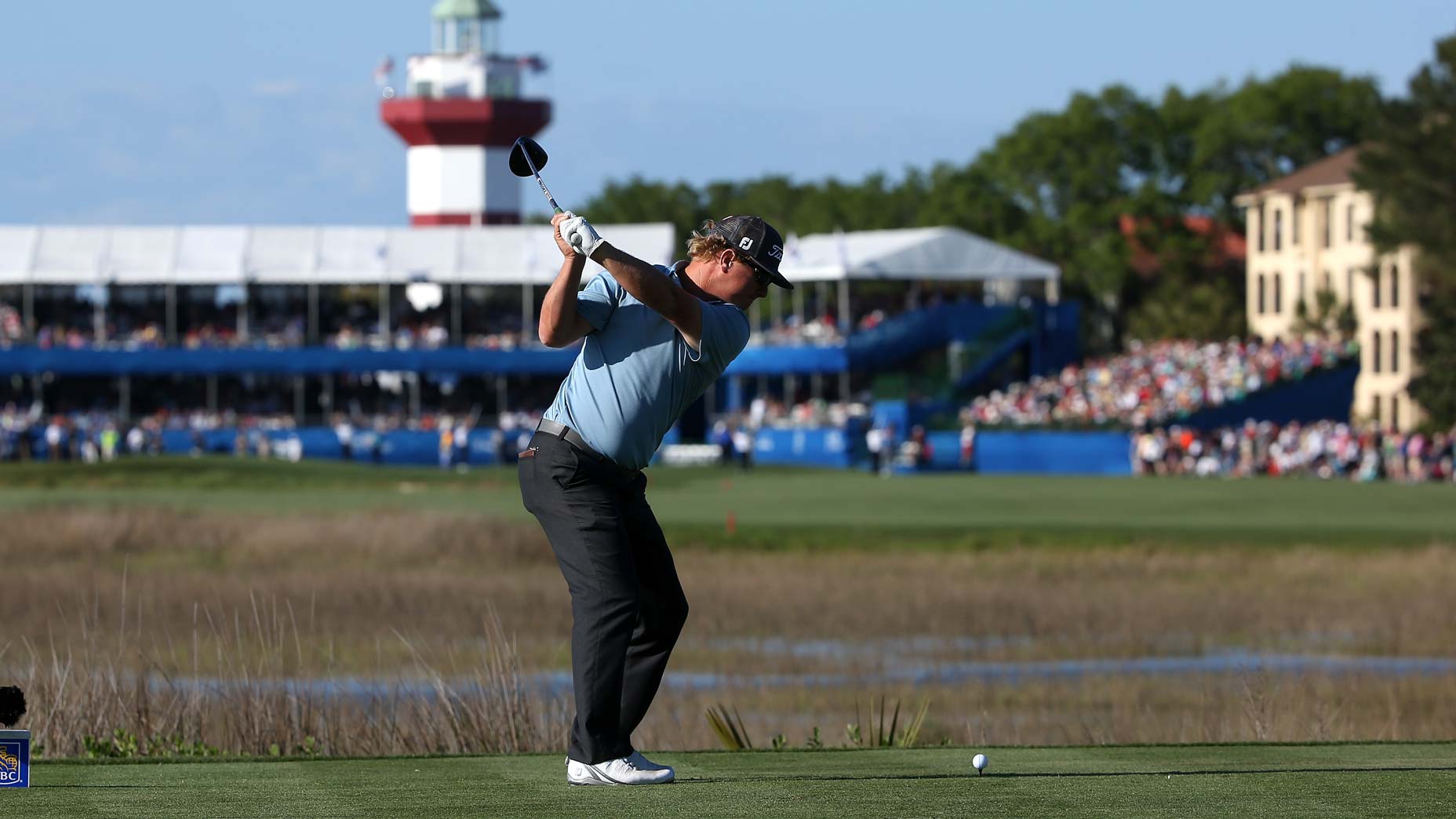 charley hoffman swings