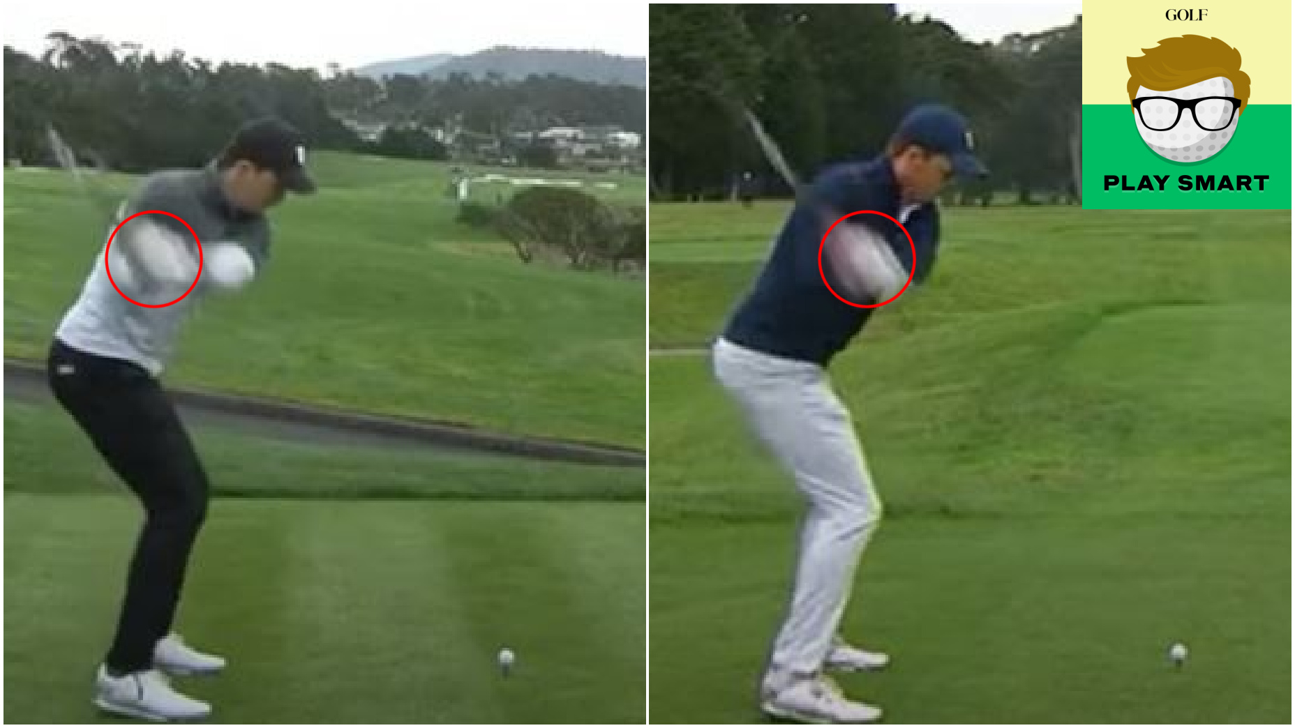 Jordan spieth swings