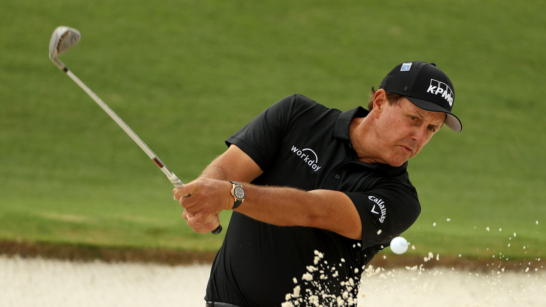 Phil Mickelson