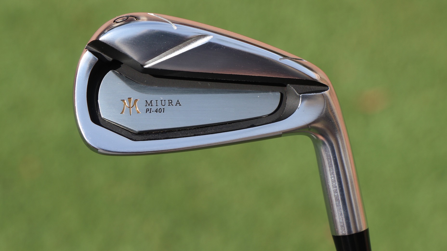miura PI 401 irons