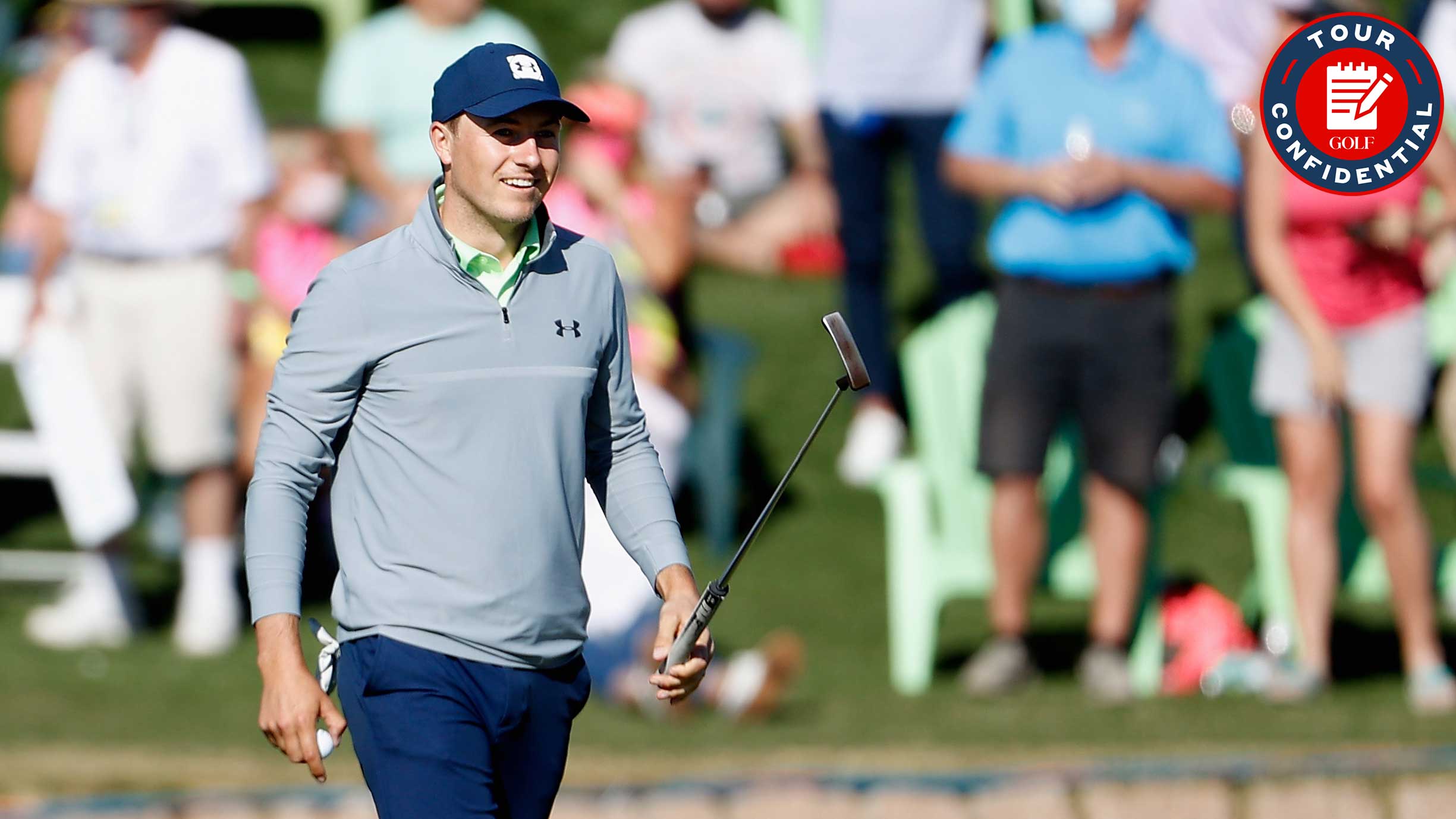 jordan spieth at wmpo