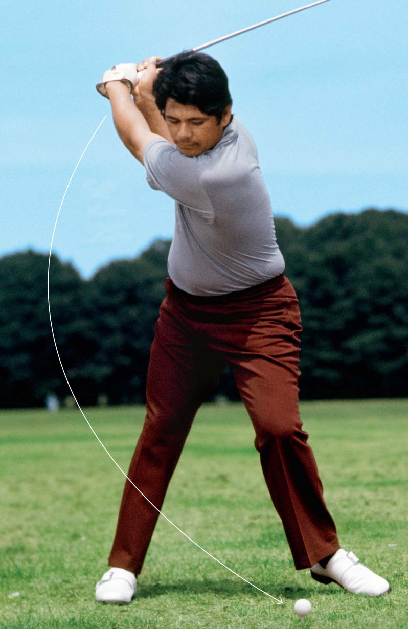 lee trevino swings