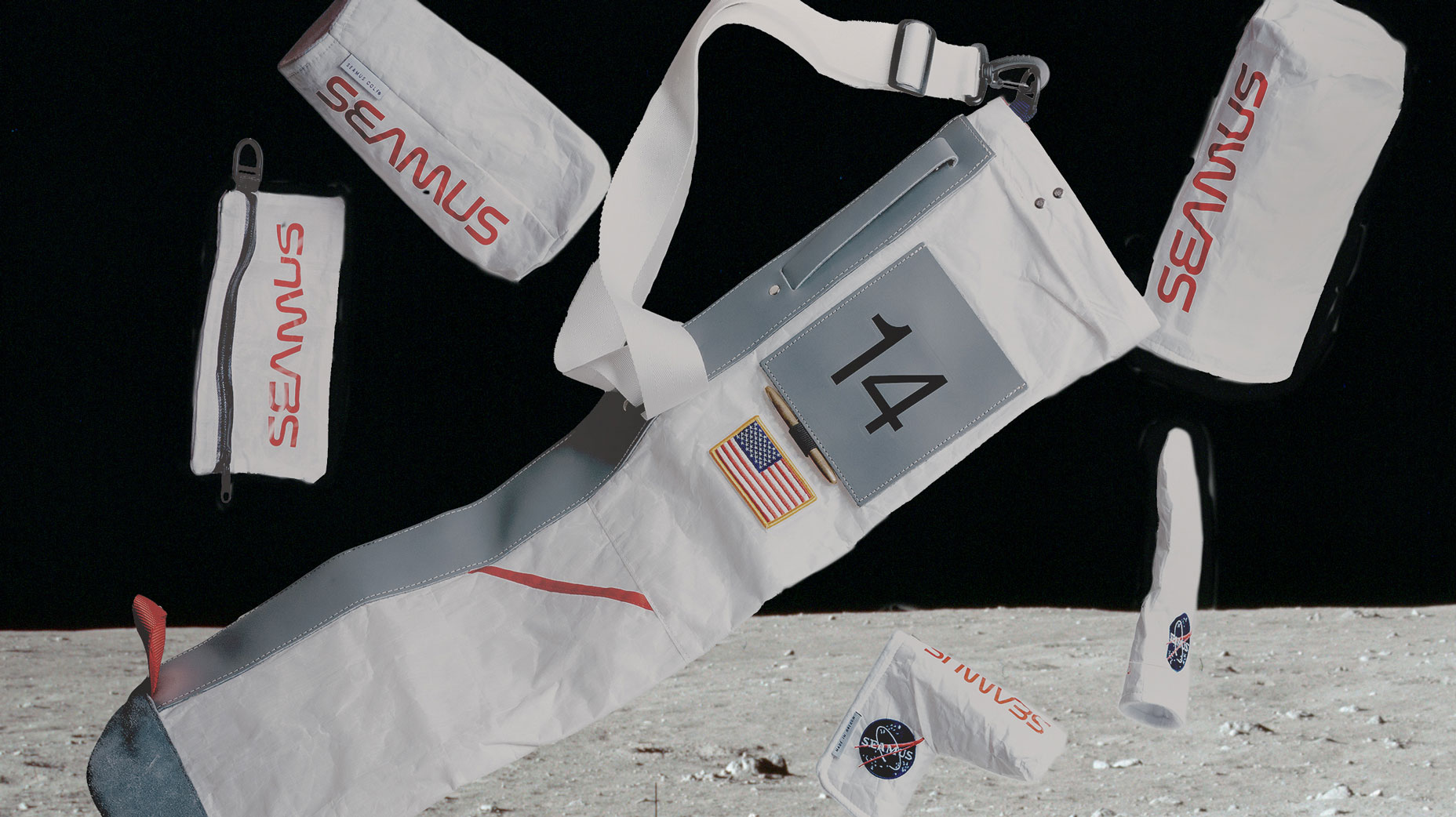 Seamus Space Collection