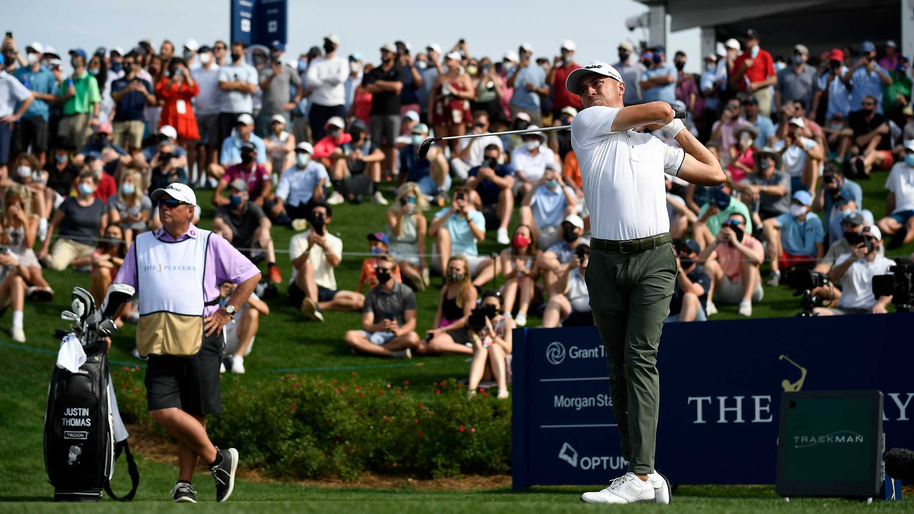 Justin Thomas