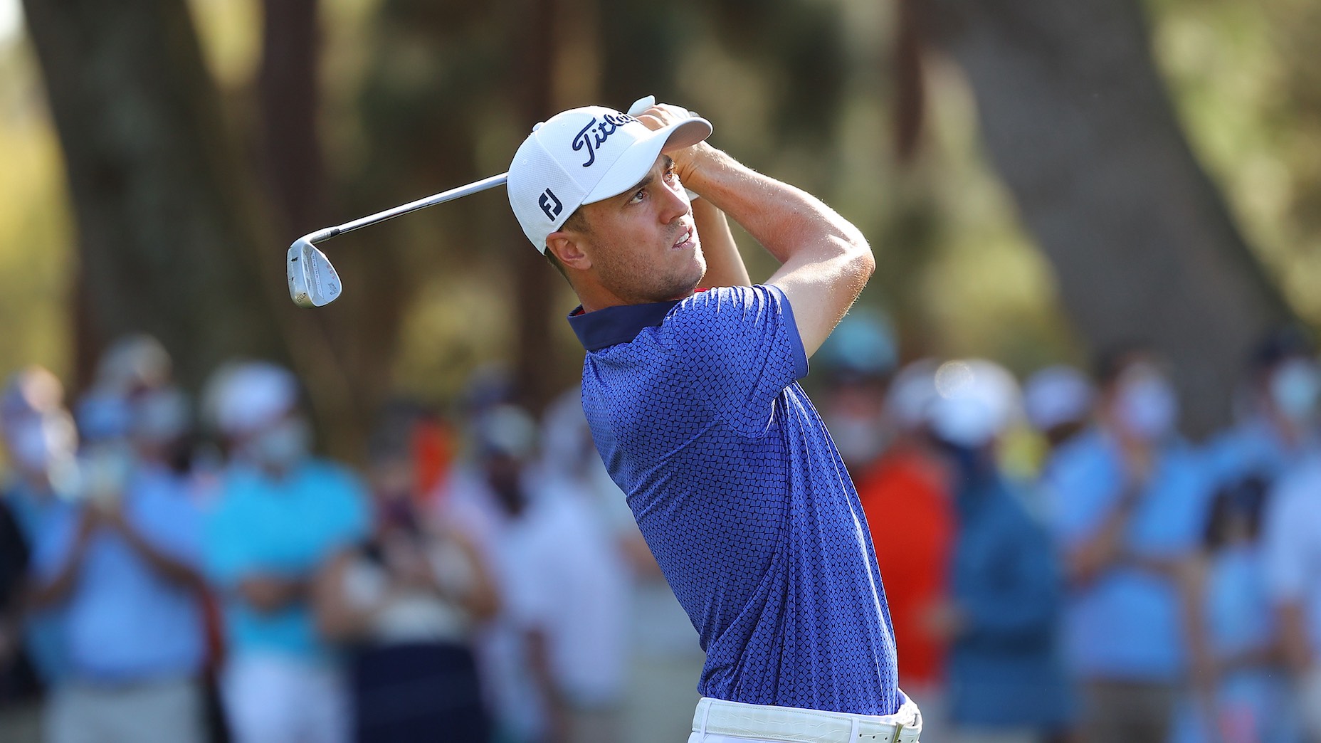 justin thomas clubs