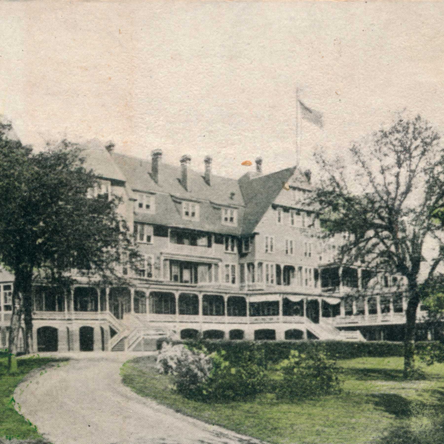 bon air hotel