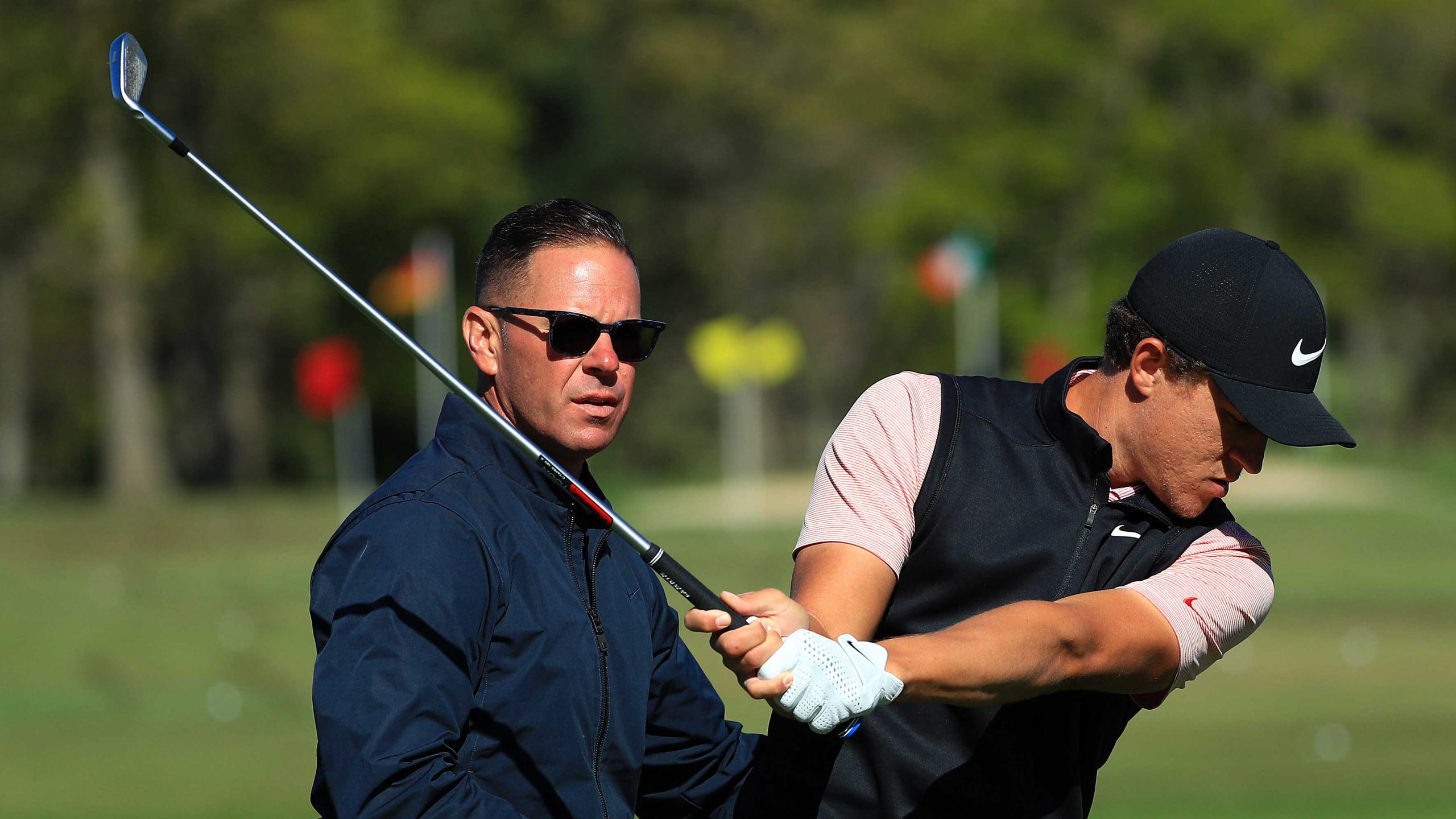 sean foley and cameron champ
